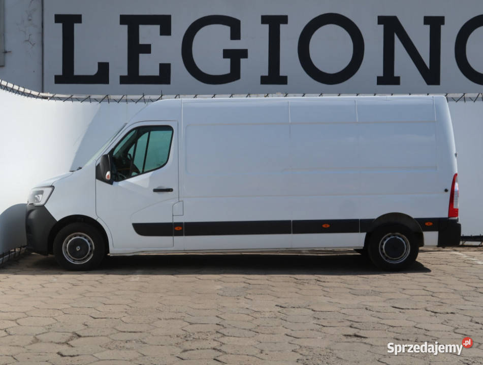 Renault Master 23 dCi 135 manualna Łódź