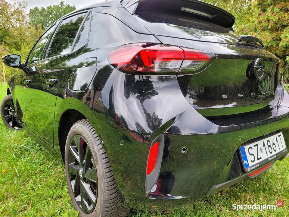 Opel Corsa 12 Direct Injection Turbo StartStop 101KM Corsa Zabrze