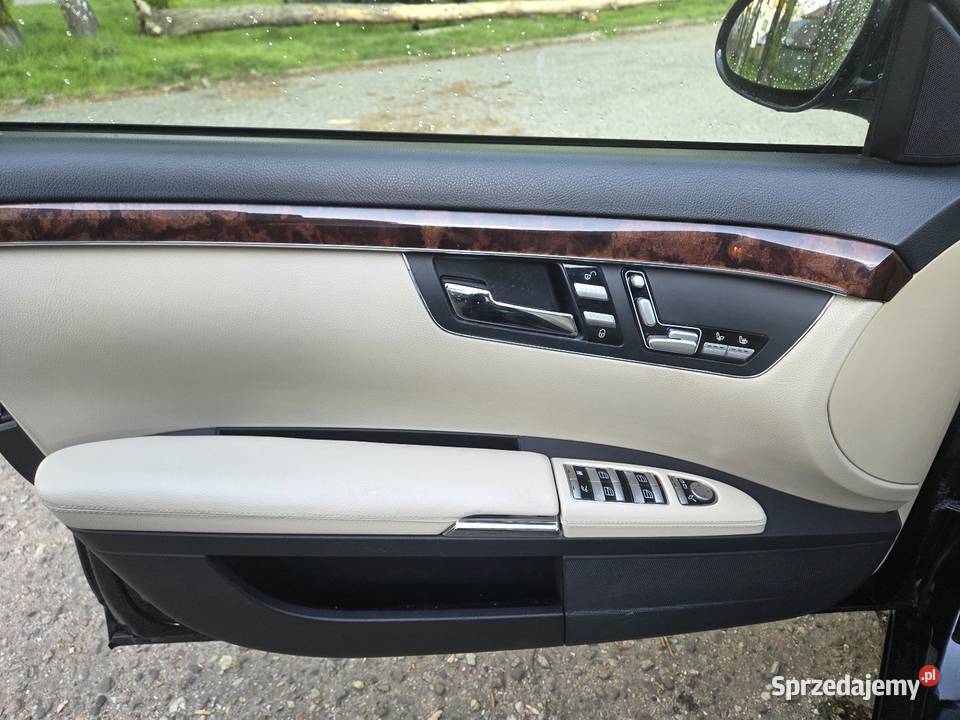 Sprzedam zamienię Mercedesa s klase Klasa S Zabrze