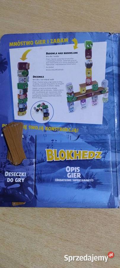 Angry 2 Birds Film 6 lat+