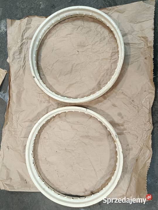ORYG FELGI OBRECZ junak m10 m07 b20 bmw r35 stalowe