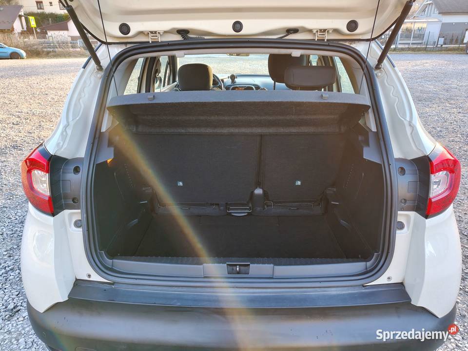 Renault Captur 2014 Bezwypadkowy Salon Wieliczka