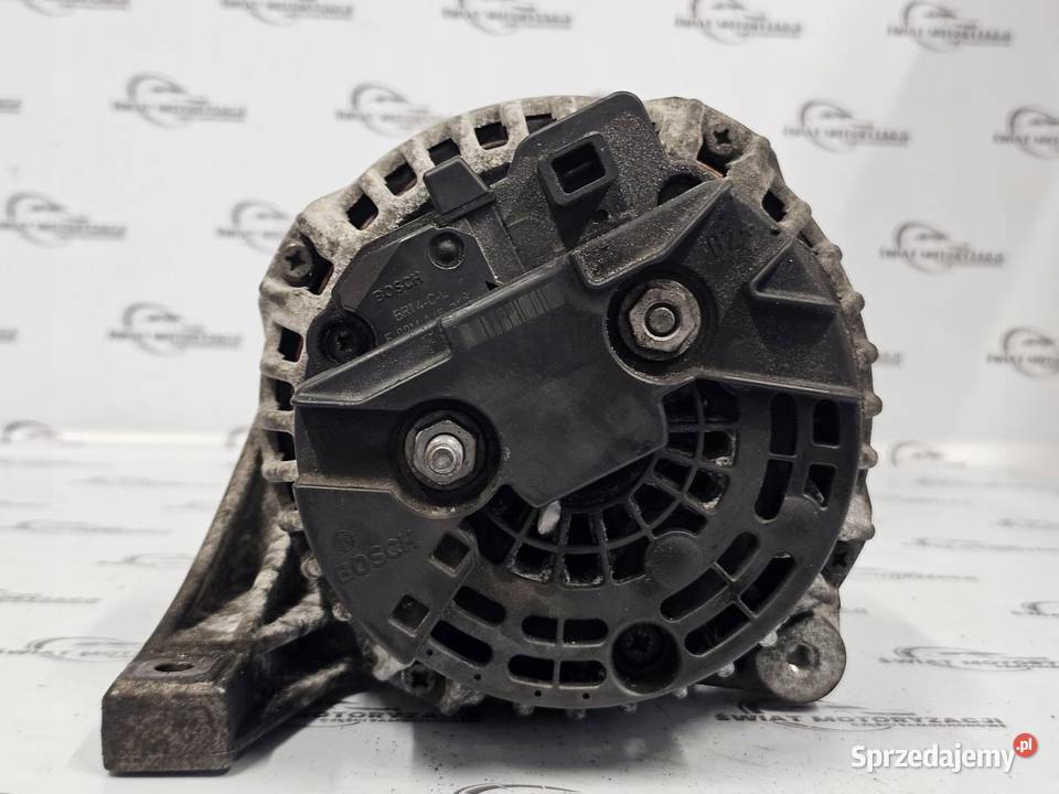 VOLVO XC70 24 D5 D5244T D5244T4 Alternator świętokrzyskie