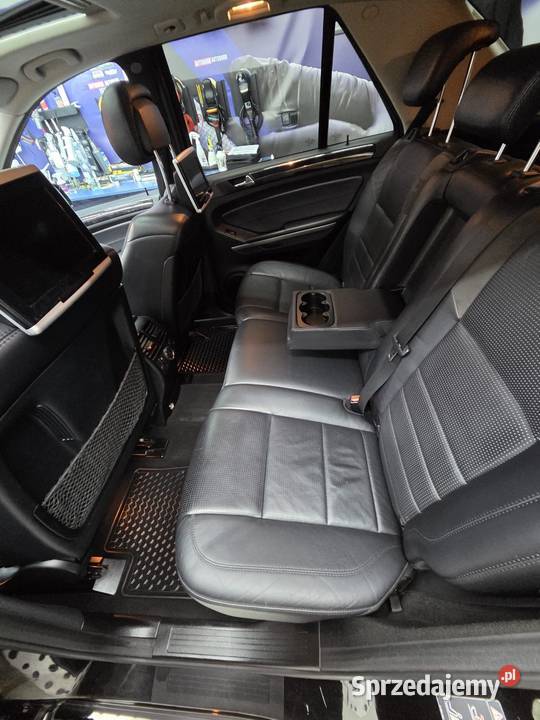 ML 63AMG piękny stan bezwypadkowy Stargard