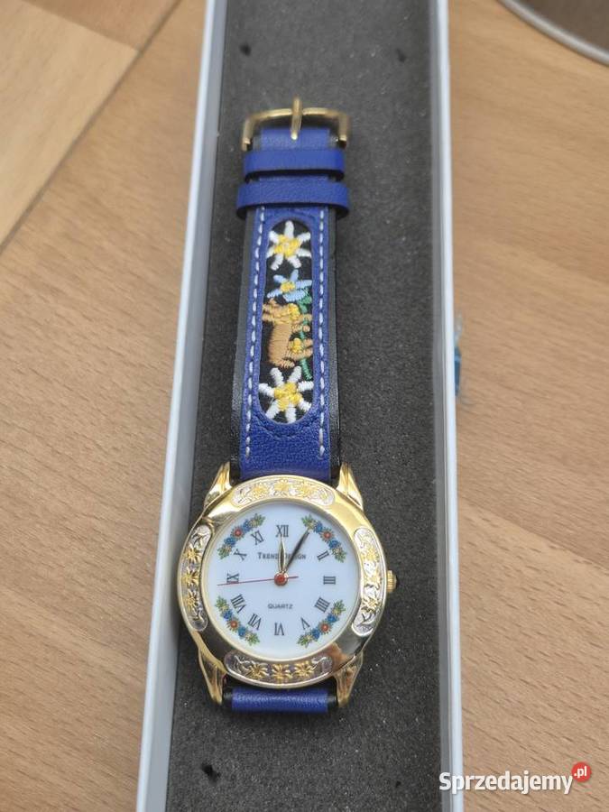 Damski dekoracyjny zegarekTrend Design Chorzów