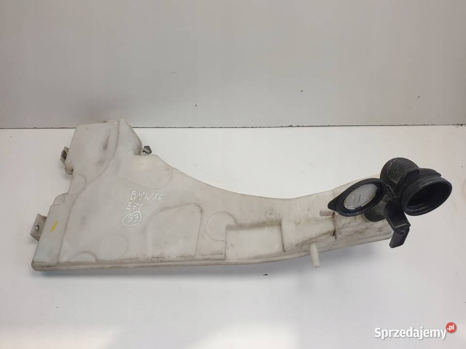BMW X6 E71 ZBIORNICZEK SPRYSKIWACZY 7190998 Rudka