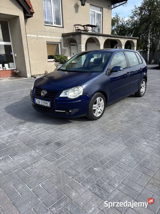 Volkswagen Polo 19TDI Polo Inowrocław