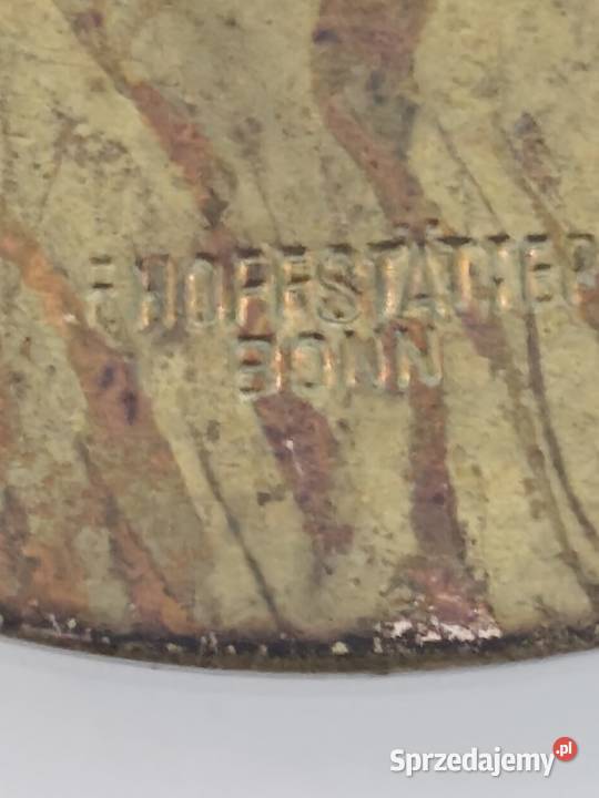 Plakietka ADAC 1961 Bielsko-Biała sprzedam