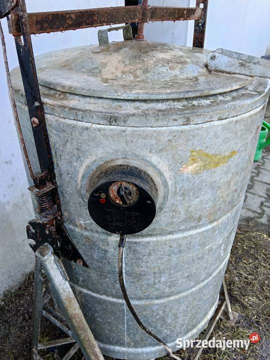 Parownik do gotowania gospodarczy Czarnków