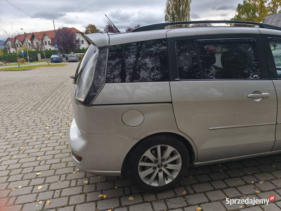 MAZDA 5 Bielsko-Biała