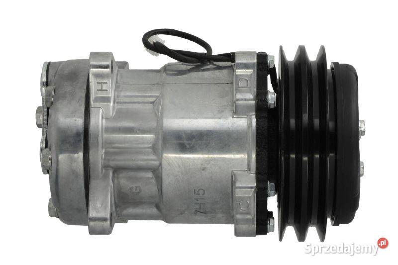 Sprężarka klimatyzacji MASSEY FERGUSON 3386861M1 Goszczanów sprzedam