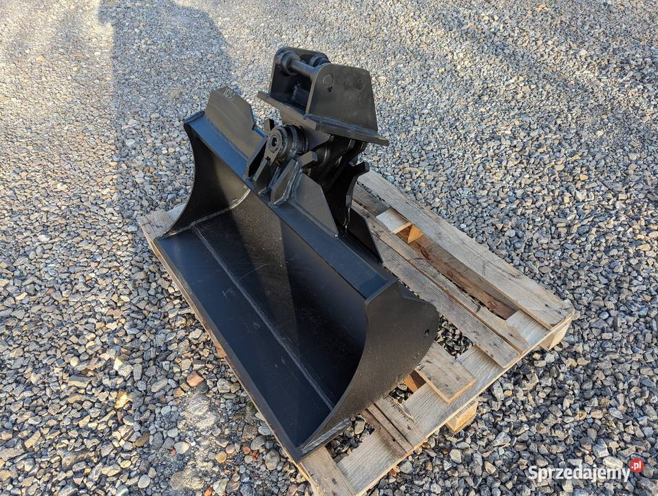 Hydrauliczna łyżka skarpowa do koparek 90 MS03 Osprzęt roboczy Warszawa sprzedam