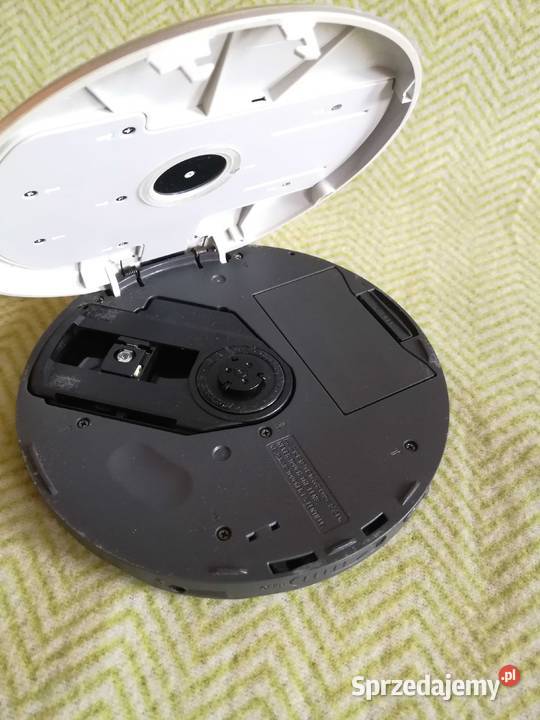 Discman Sony DNF400 Odtwarzacz CD MP3 Radio FM zachodniopomorskie