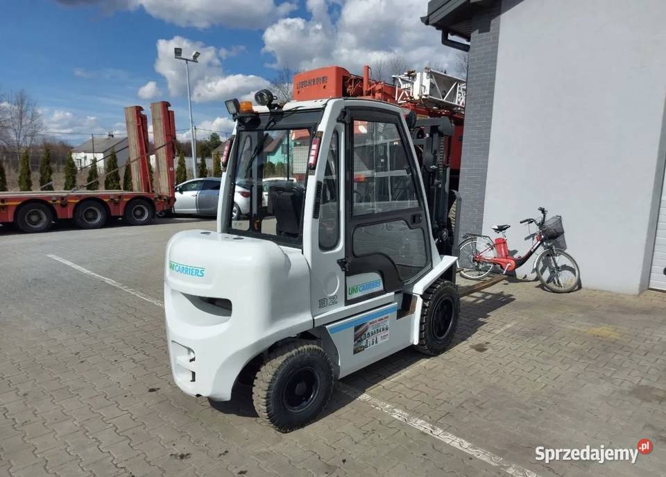 UniCarriers YG1D2A32Q Ogrodzieniec