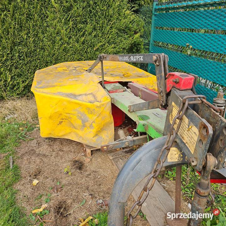 Kosiarka rotacyjna FAMAROL SŁUPSK Kęty sprzedam