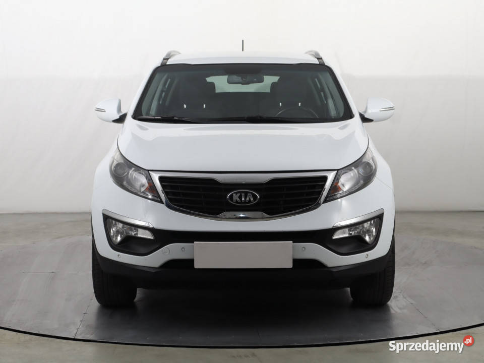 Kia Sportage 17 CRDi poduszka powietrzna śląskie Katowice