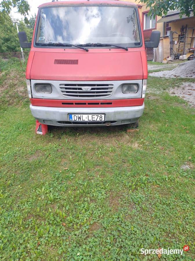 DaewooAndoria intrall Lublin 3 TD Rok produkcji 2000 Kraków sprzedam