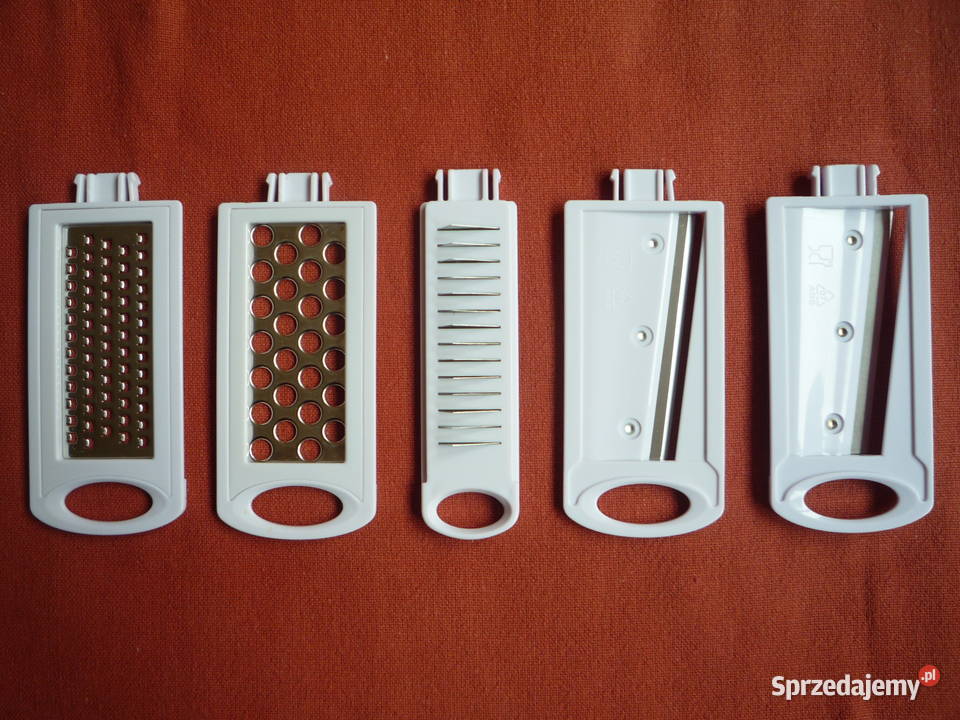 Tarka do warzyw Szatkownica Krajalnica Nowa 1x Szczecin