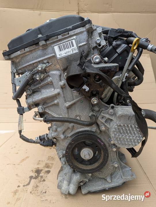 SILNIK KOMPLETNY TOYOTA CHR X2ZRW22U Białystok