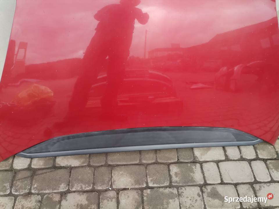 MASKA PRZEDNIA CITROEN C4 GRAND PICASSO I EKQD małopolskie