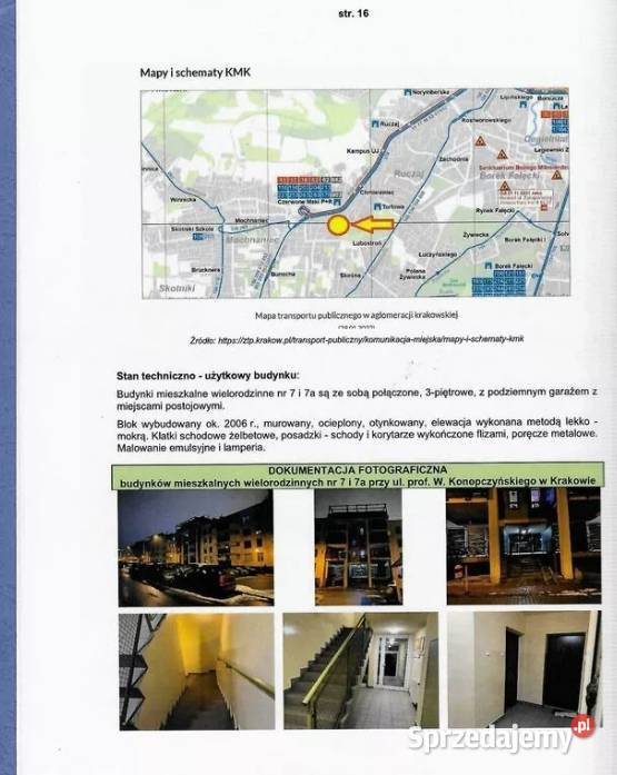 Syndyk sprzeda lokal mieszkalny w Krakowie Sprzedaż małopolskie Kraków