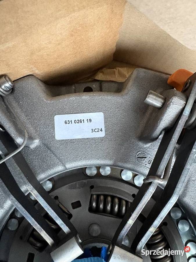 Sprzęgło kpl LuK 631026119 Rok produkcji 2024 dolnośląskie Jelenia Góra