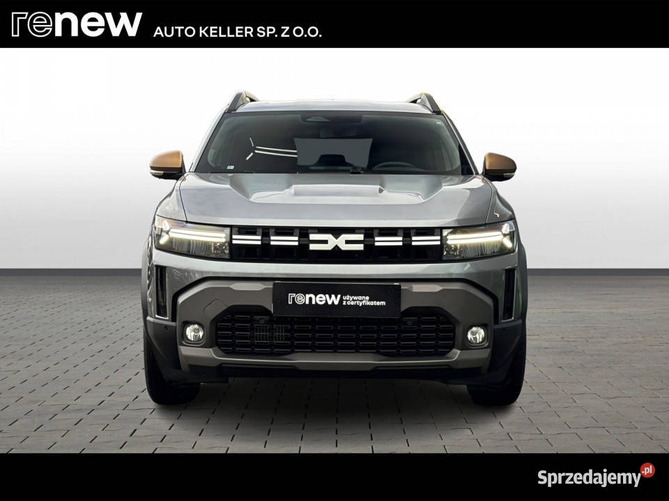 10 100 LPG NOWA GENERACJA EXTREME Dealer Dacia VAT marża Gliwice