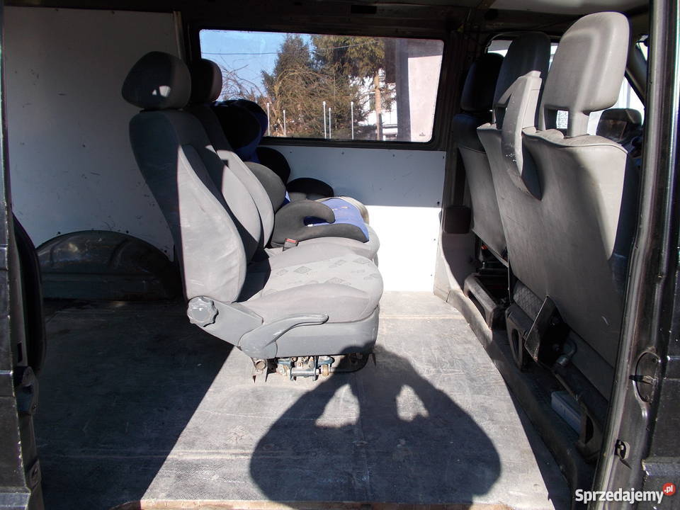 wvt4 19d fajne auto normalnych Transporter Pawłowice