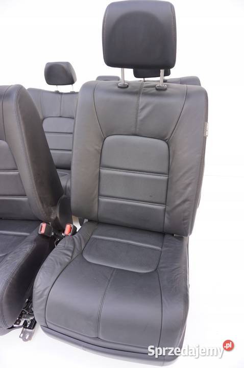 FOTELE KANAPA KOMPLET NISSAN MURANO Z51 LIFT Nowy Tomyśl sprzedam
