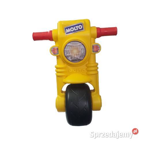 jeździk molto cross motor Samochody i pojazdy Samochody i pojazdy Częstochowa sprzedam