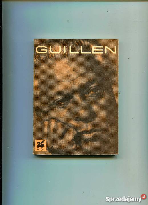 Poezje wybrane Guillen Szczecin
