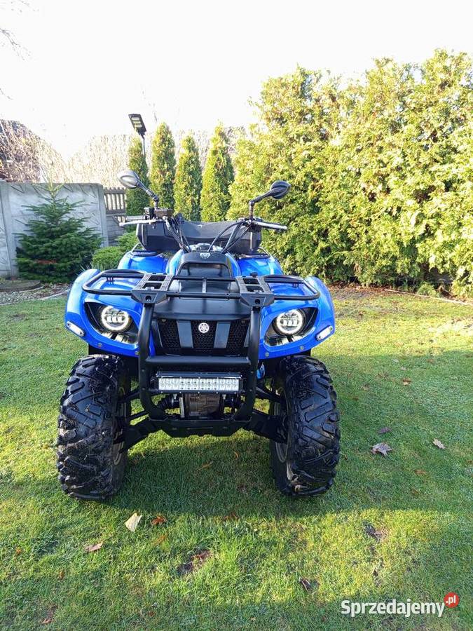 Yamaha Grizzly 660 4x4 Daleszyce sprzedam