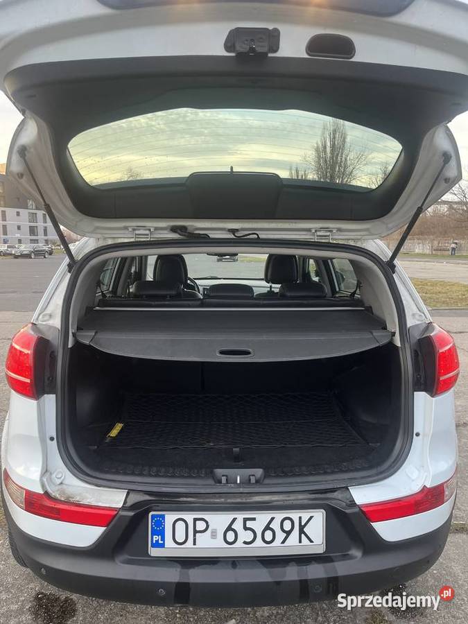 KIA Sportage Opole
