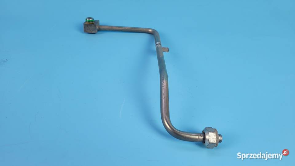 CASE IH PUMA 145 12r PRZEWÓD RURKA KLIMATYZACJI Kolno