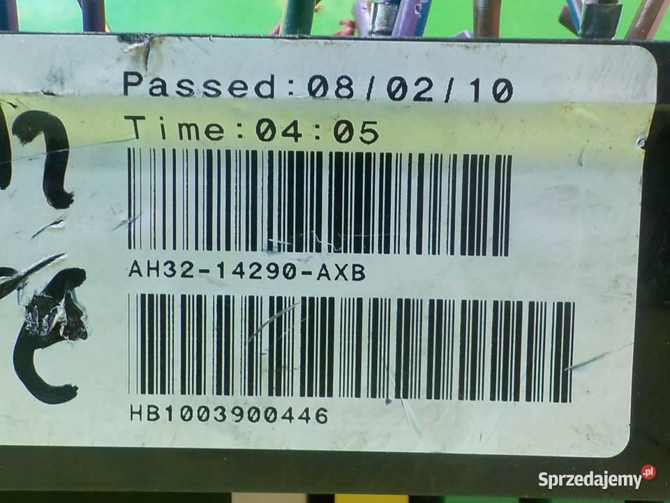 RANGE ROVER SPORT I LIFT 36 TDV8 10r skrzynka osobowe mazowieckie sprzedam