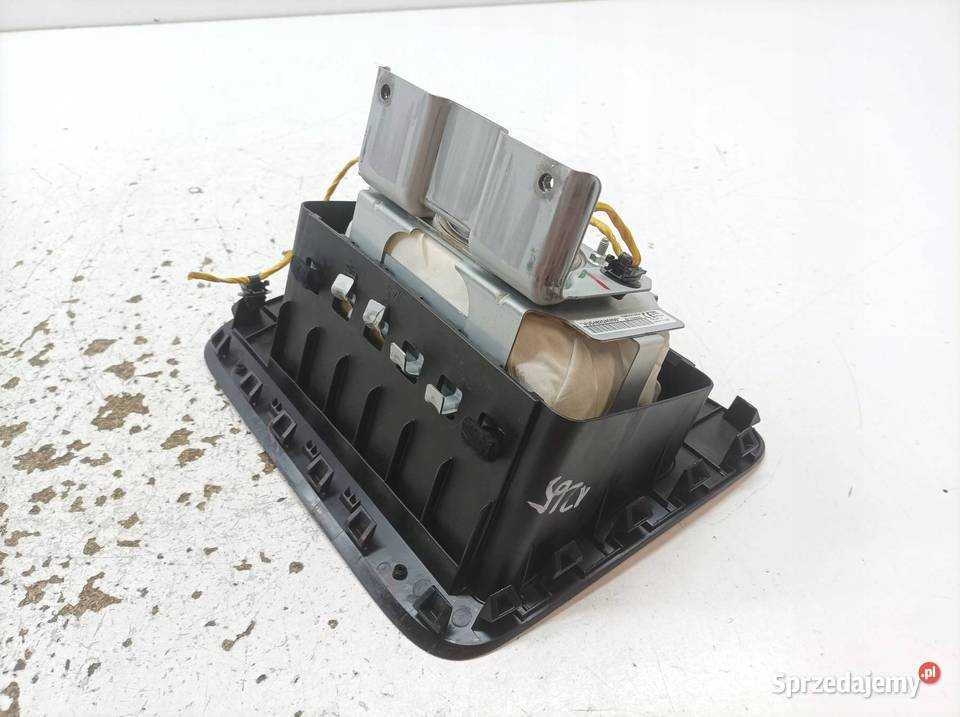 PODUSZKA POWIETRZNA AIRBAG PASAŻERA DESKI