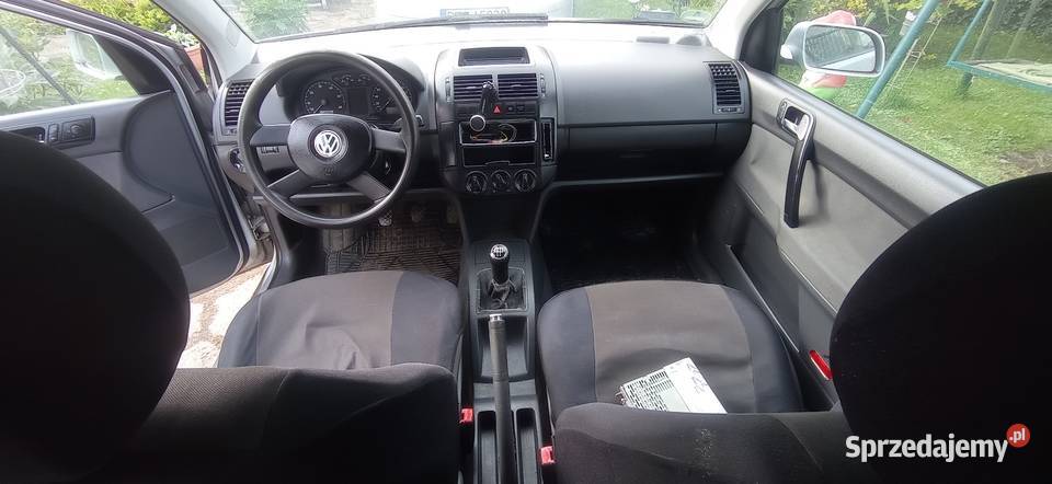 VW polo 12 benzyna 2002 opłaty ważne do pracy dolnośląskie Sulików