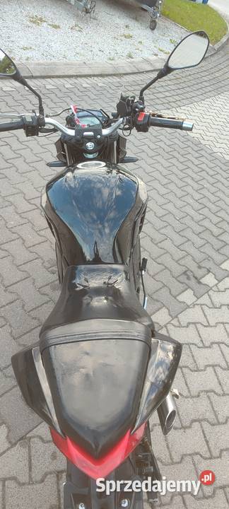 Motorower rs 50 yamasaki Frydrychowice