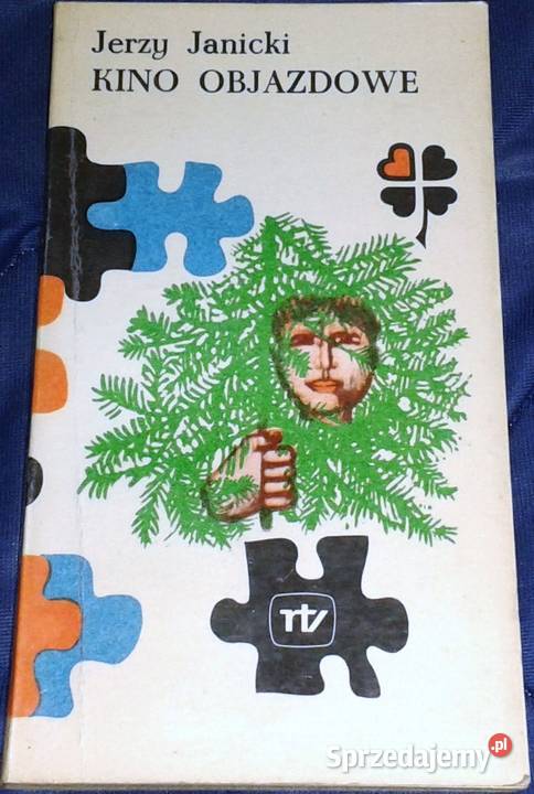 Kino objazdowe Jerzy Janicki Pozostałe Chełm sprzedam