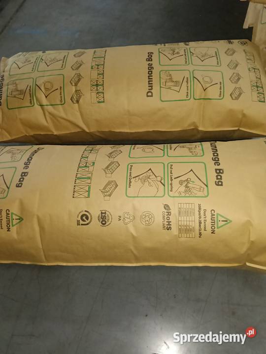 Zabezpieczenie towarów kontener małopolskie Liszki