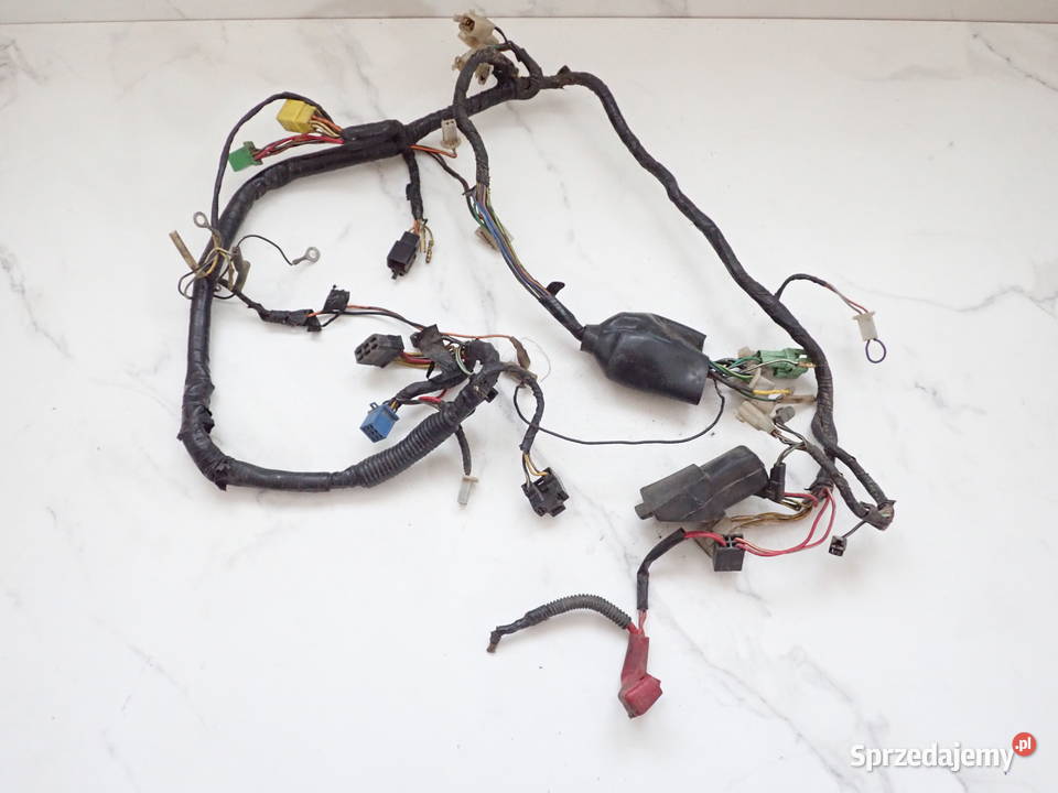 Instalacja Wiązka Elektryczna Wersja Rozrusznik Strzelce Krajeńskie