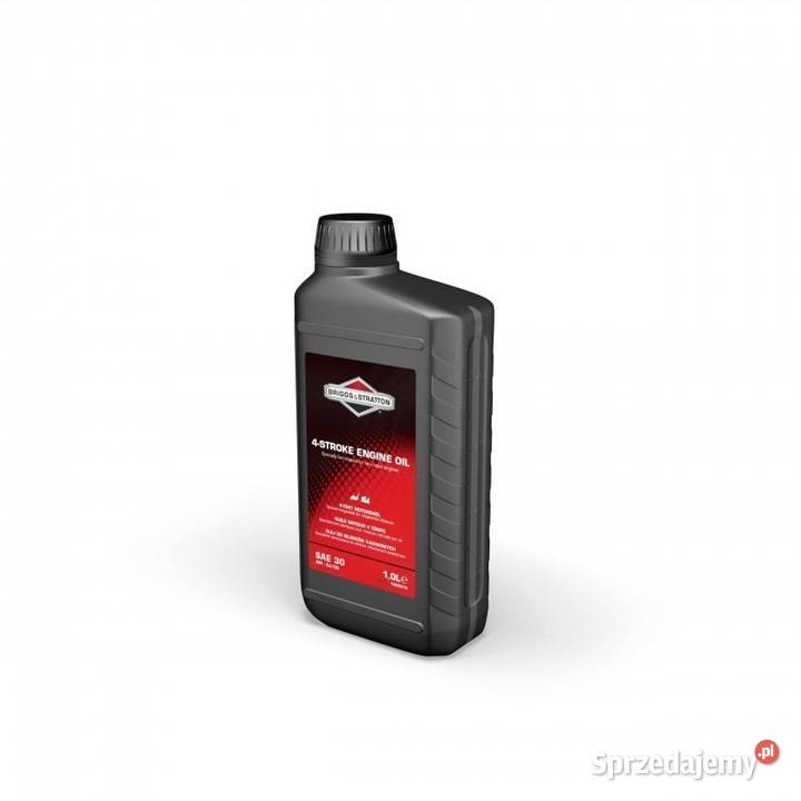 Olej Do Silników BRIGGSSTRATTON SAE 30 1 Litr Ostrołęka