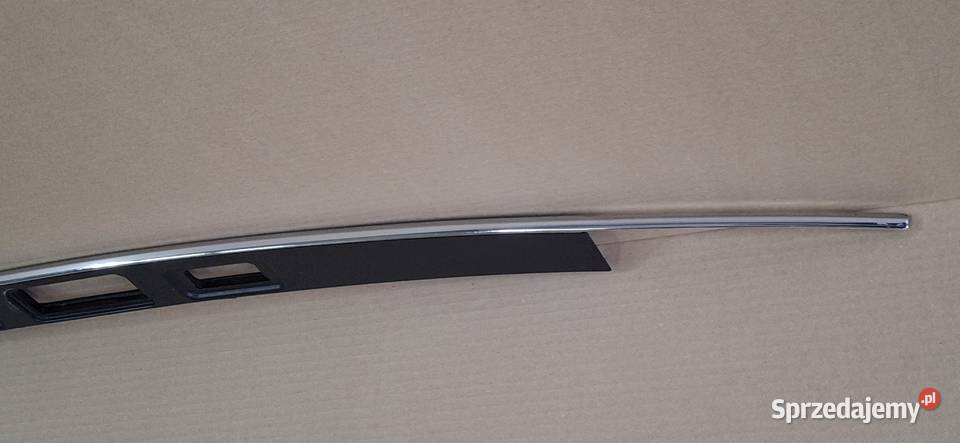 SKODA SUPERB III KOMBI 3V LISTWA KLAPY BAGAŻNIKA Bieleń