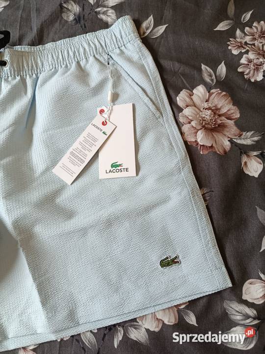 Szorty kąpielowe Lacoste rozmiar XXL Białystok