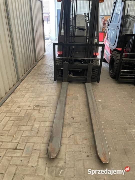 Manitou MI15G kabina ogrzewanie Sprzedaz Wynajem Manitou Turek