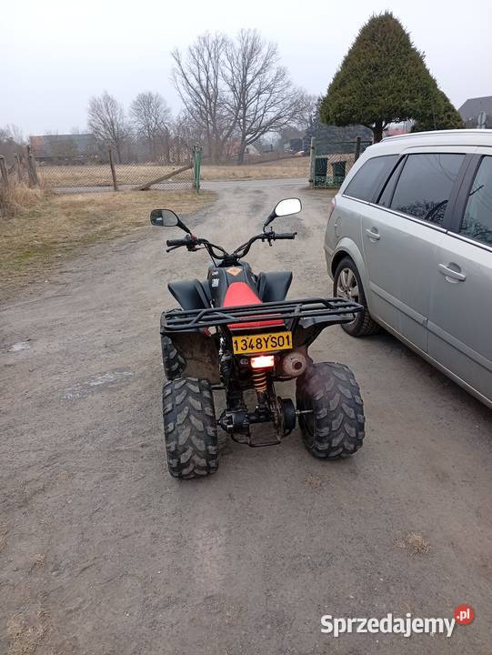 Quad 200 41 sprzedam