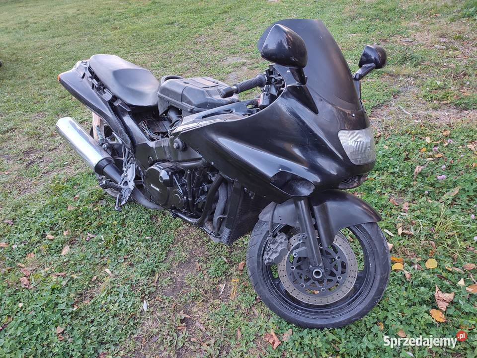 Kawasaki ZZR 1100 części lusterko lampa Pozostałe Jelenia Góra