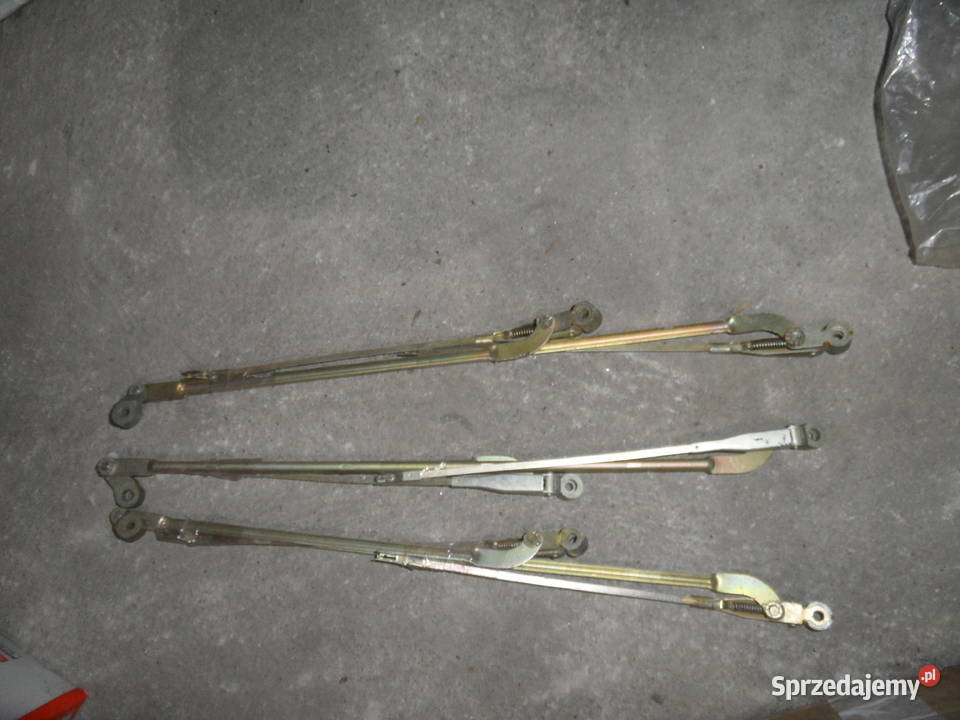 Silnik wycieraczek Ził Kraz Gaz 69 T130 pióro Gorlice