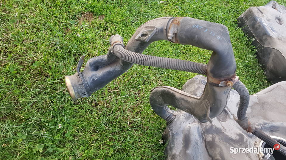 Bak BMW E39 Touring 530i Układ paliwowy Sietesz