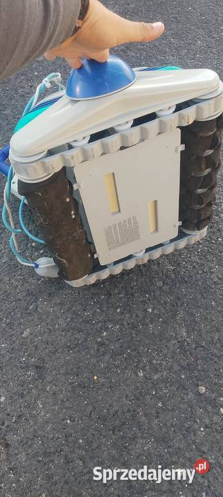 robot do czyszczenia basenów Zodiac Cybernaut Pozostałe Legnica